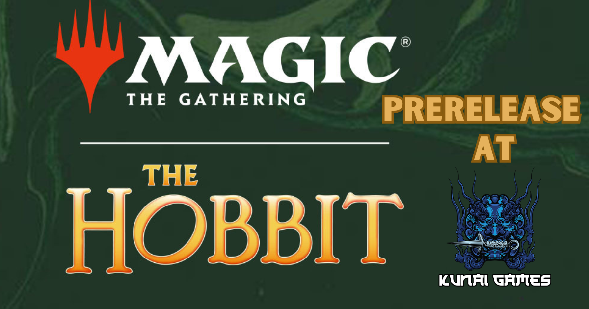 The Hobbit Prerelease
