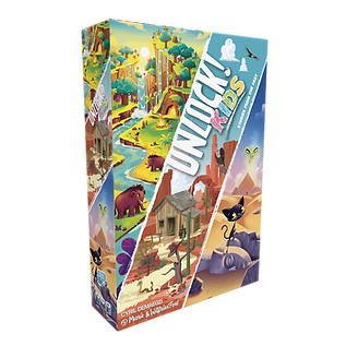 Unlock! Kids 2 - Stories from the Past