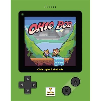 Ohio Bob & The Lost Amulet