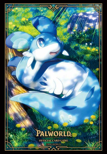 Palworld Chillet Card Sleeves (75 Pack) - Bushiroad HG Vol.5204 product artwork