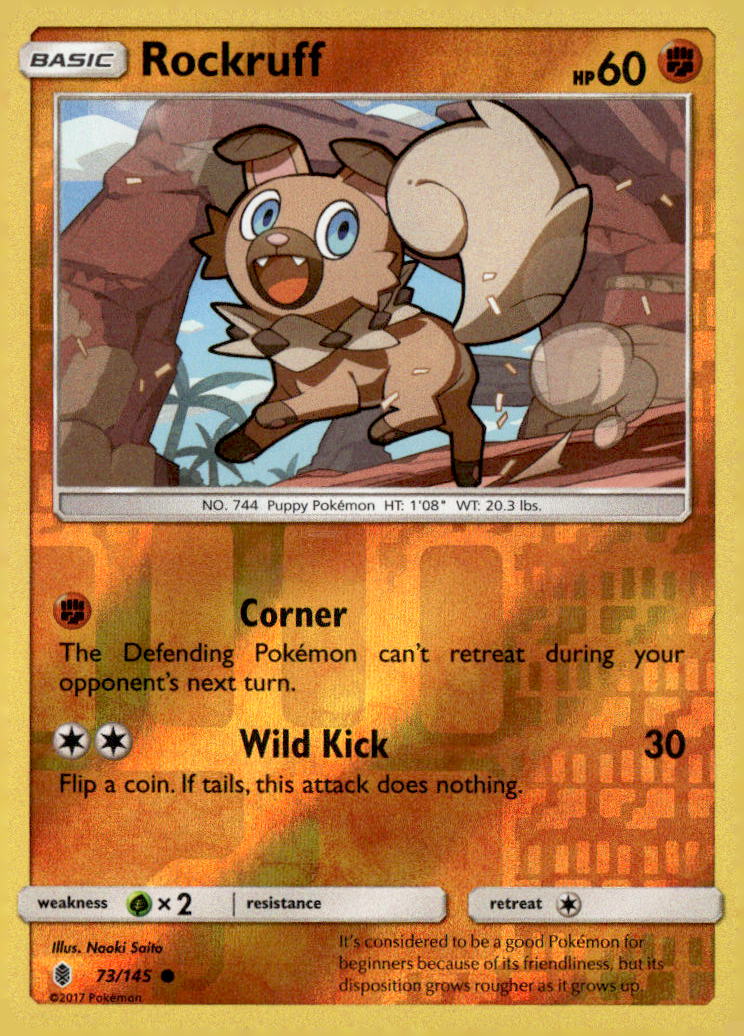 Rockruff
