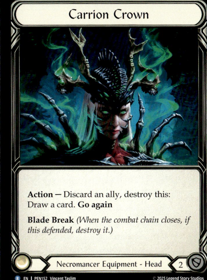 Carrion Crown