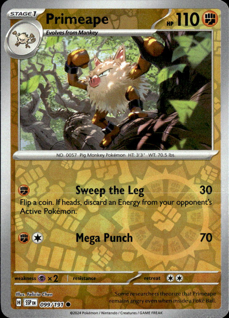 Primeape