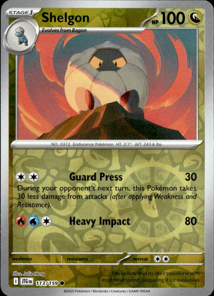 Shelgon
