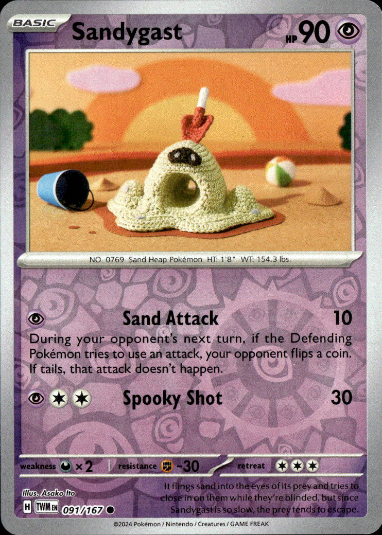 Sandygast