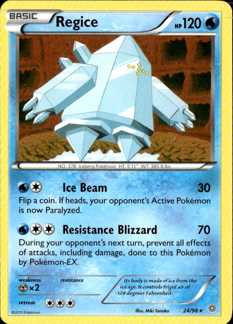 Regice