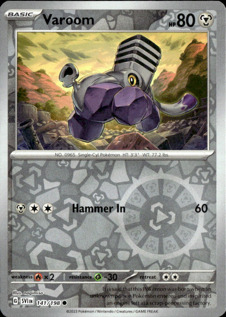 Varoom - 141/198