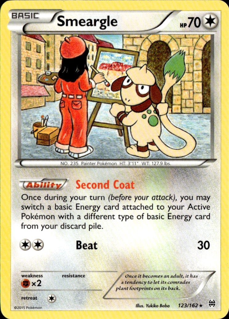 Smeargle