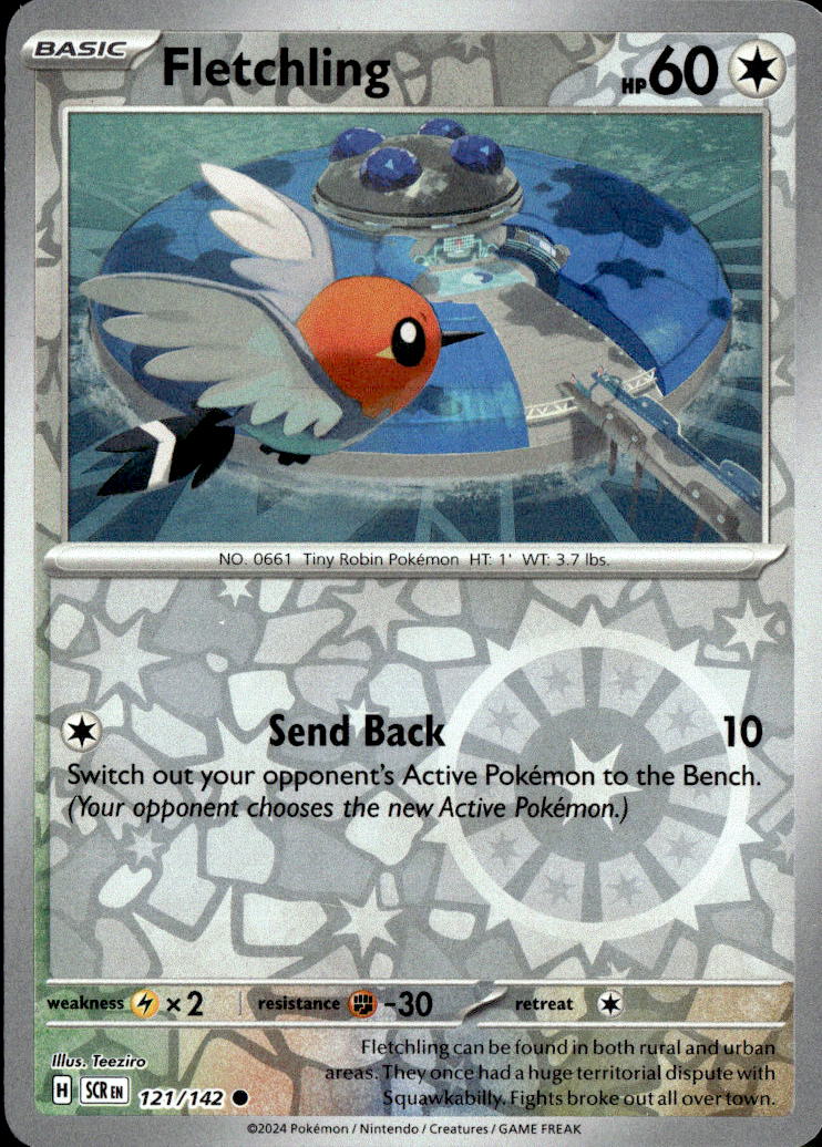 Fletchling