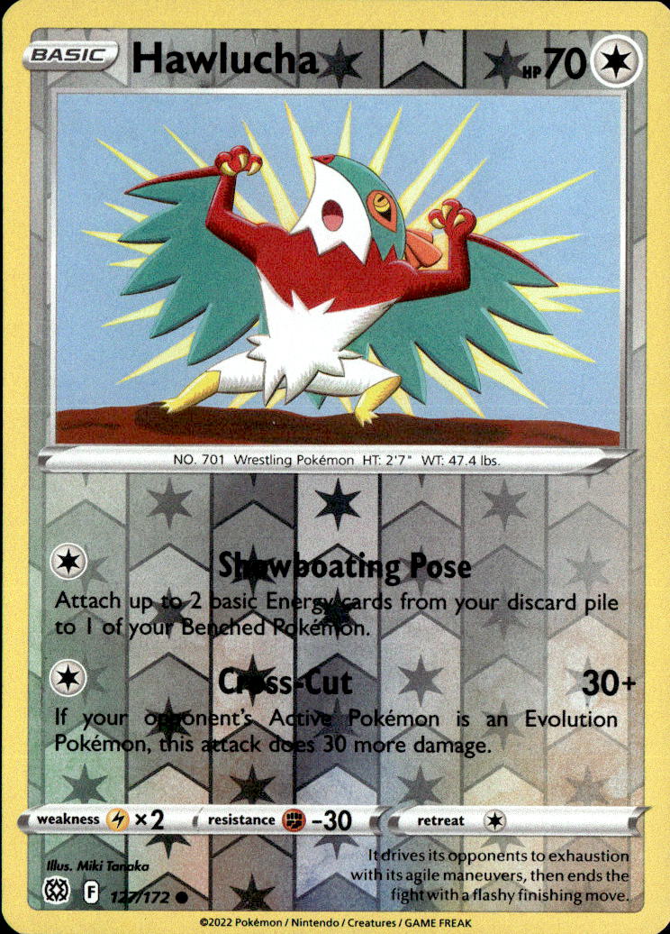 Hawlucha
