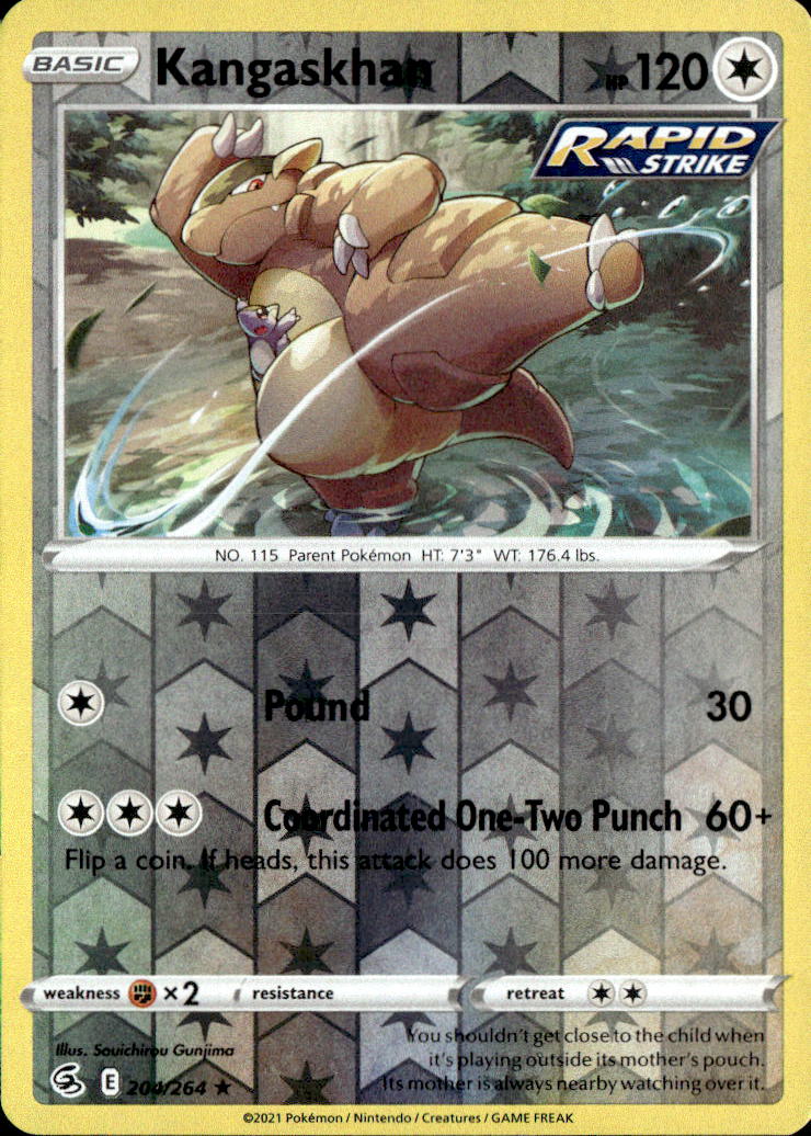Kangaskhan