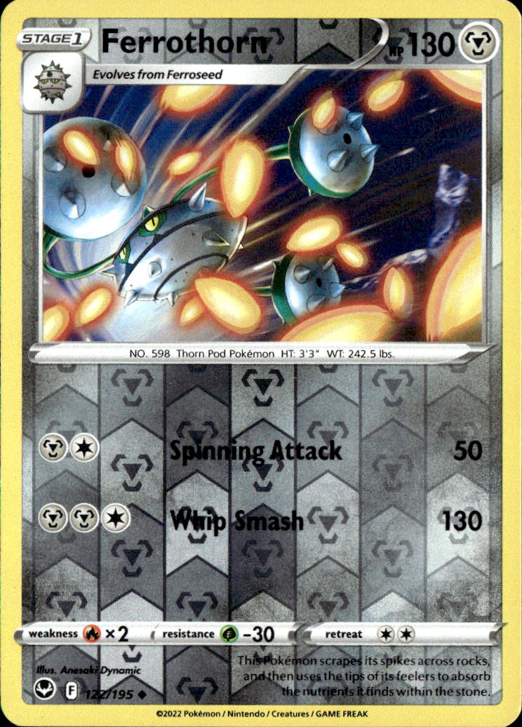 Ferrothorn