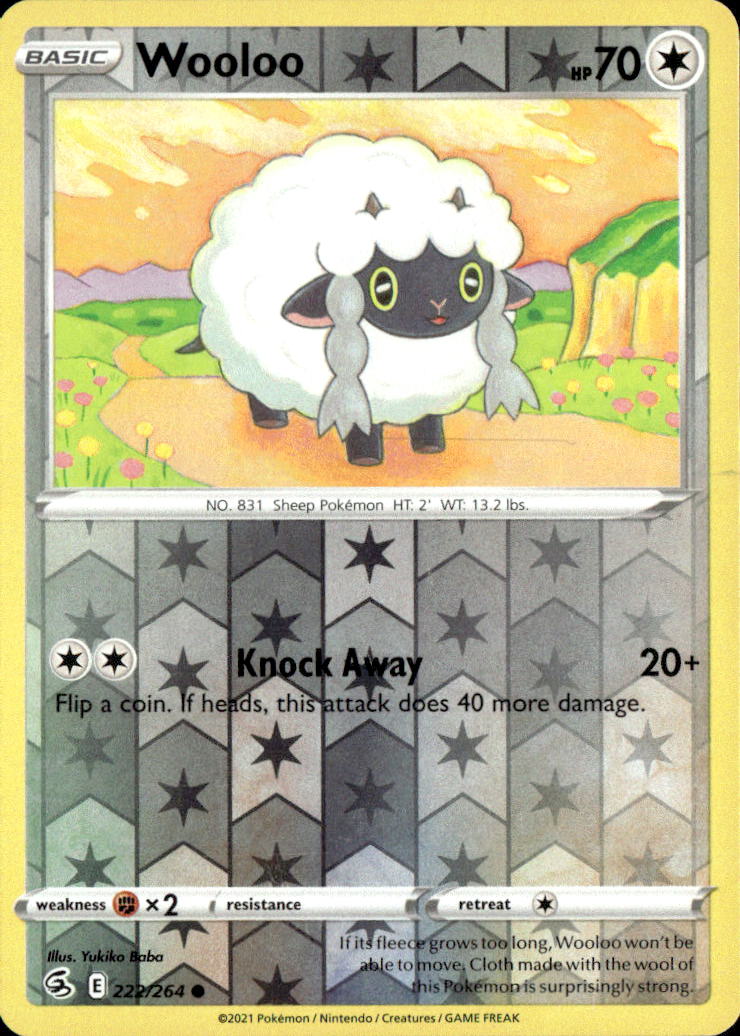 Wooloo (222)