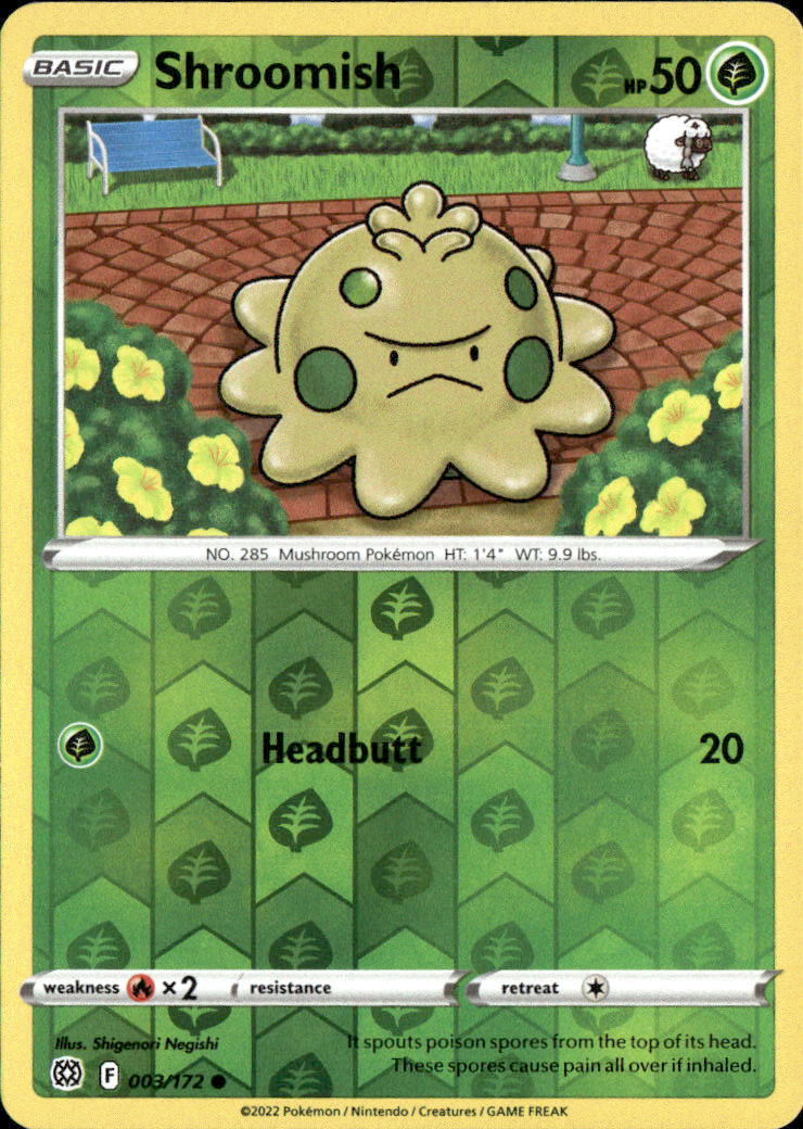Shroomish