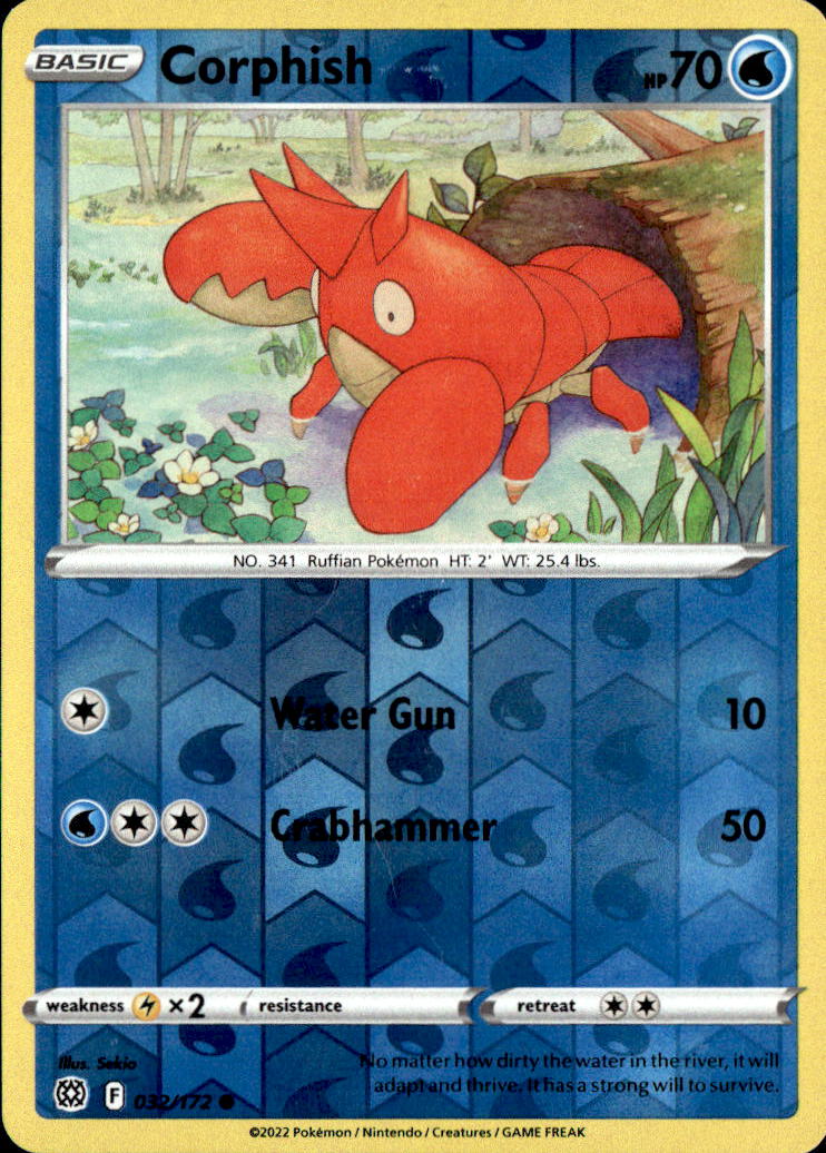 Corphish