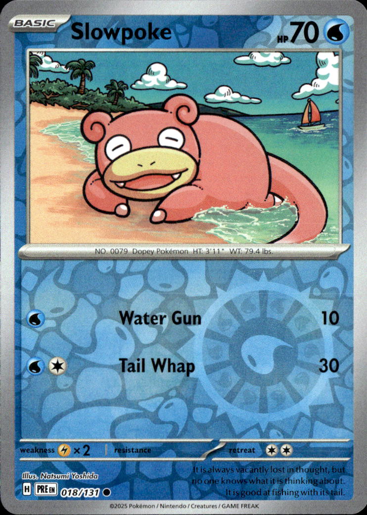 Slowpoke