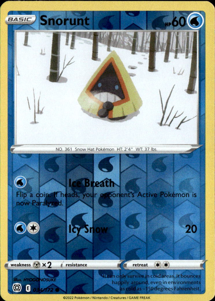 Snorunt