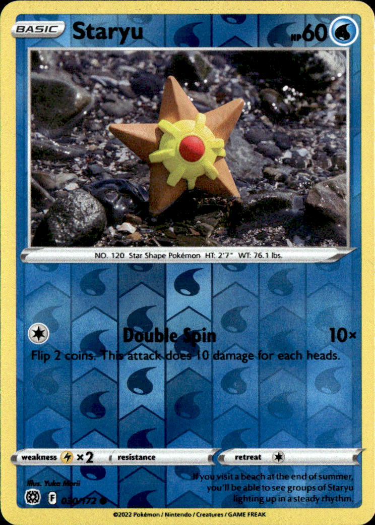 Staryu