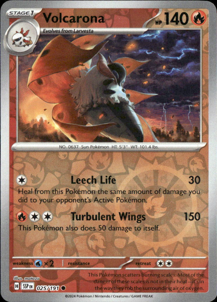 Volcarona