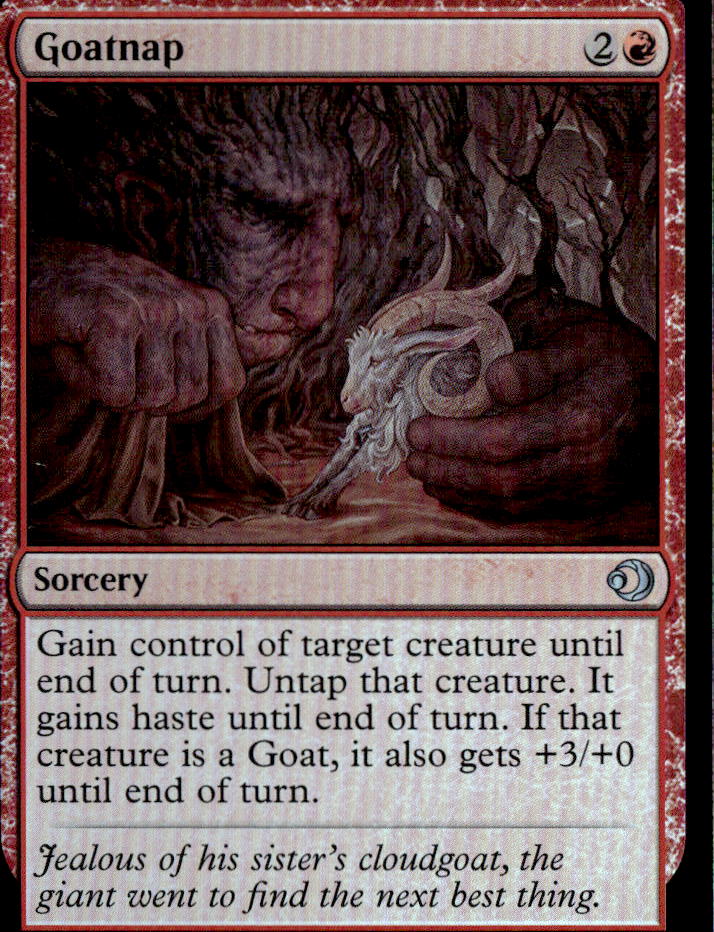 Goatnap