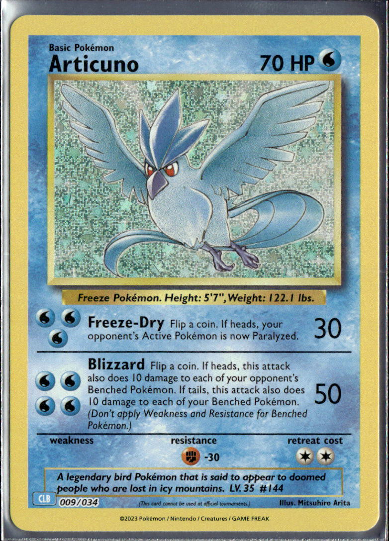 Articuno