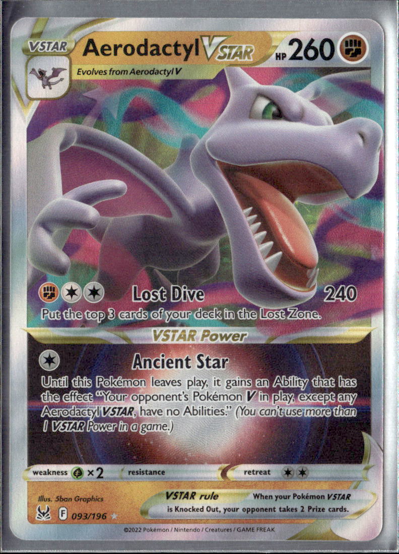 Aerodactyl VSTAR