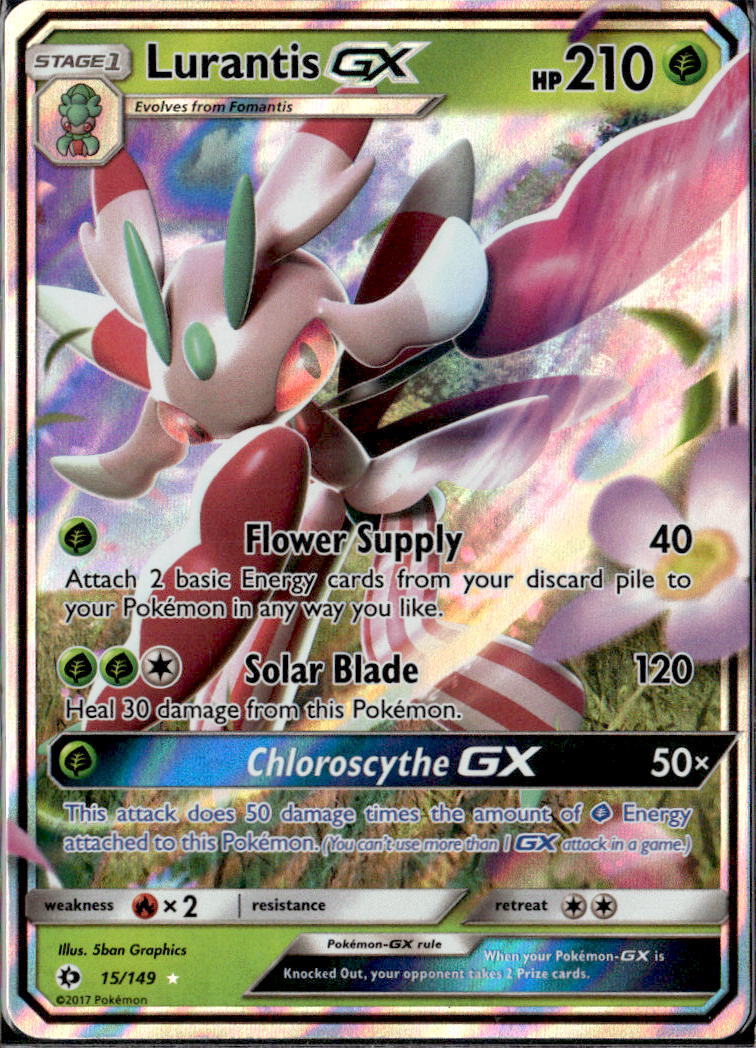 Lurantis GX