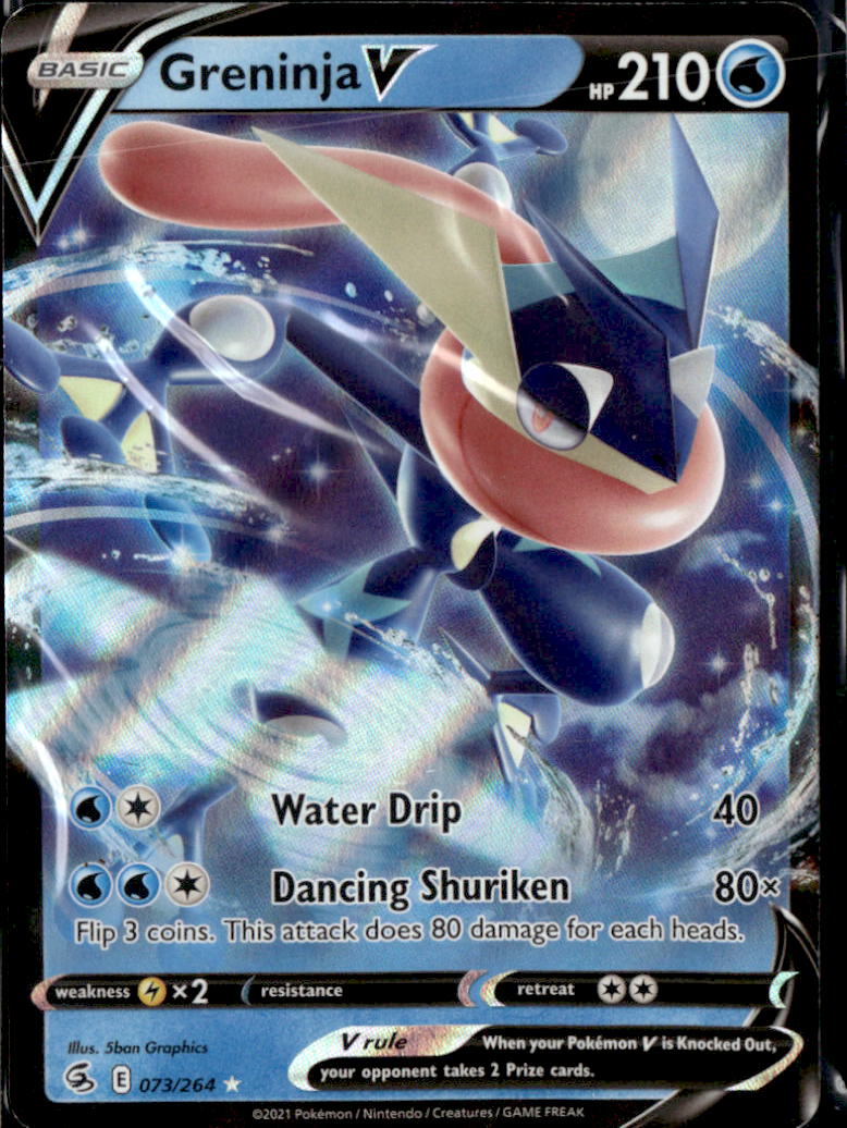 Greninja V