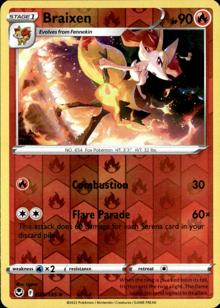 Braixen