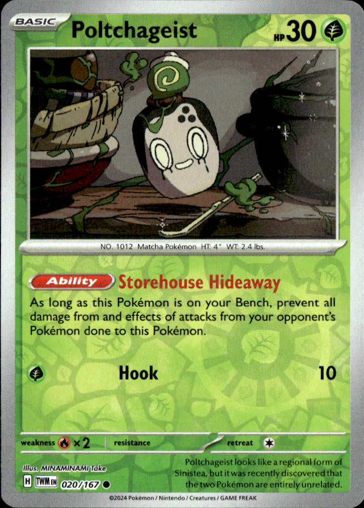Poltchageist - 020/167