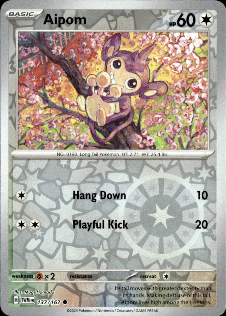 Aipom