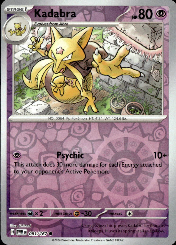 Kadabra