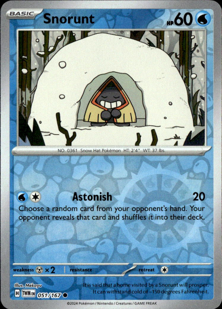 Snorunt