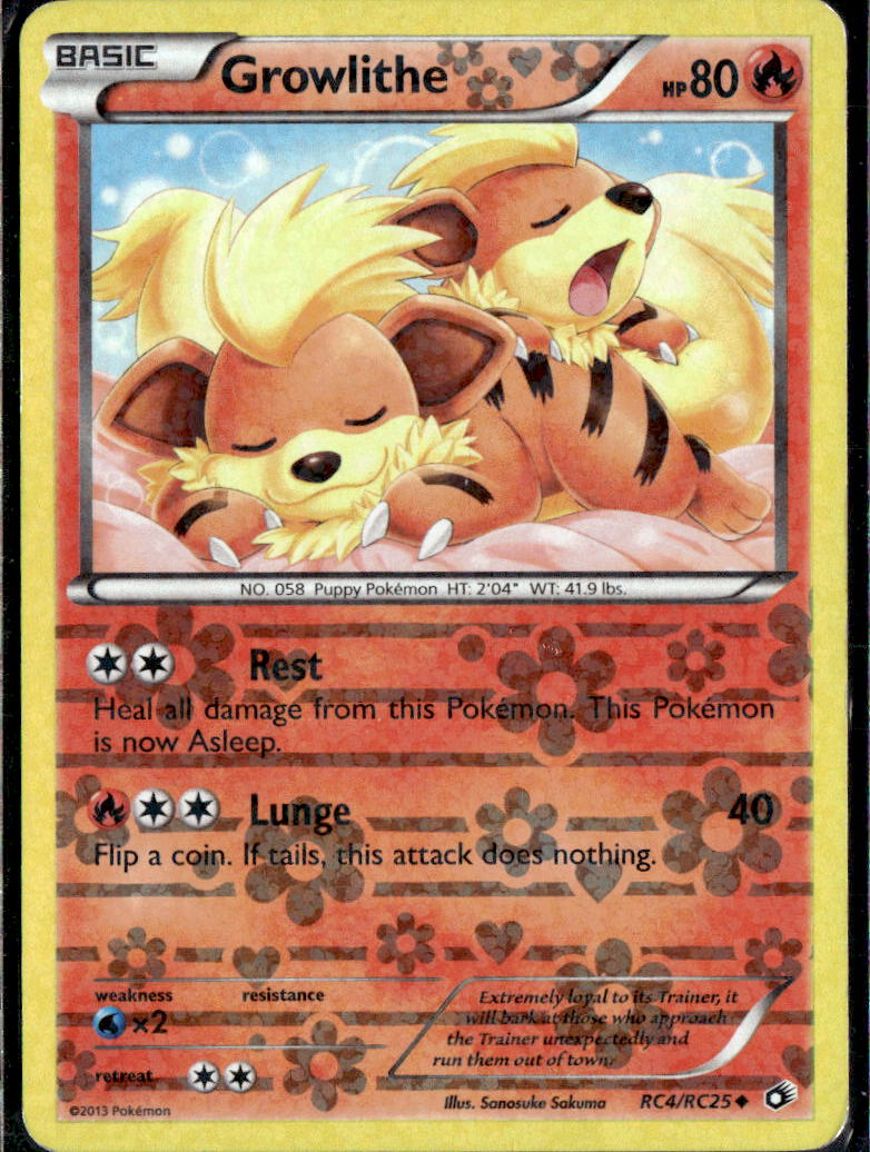 Growlithe