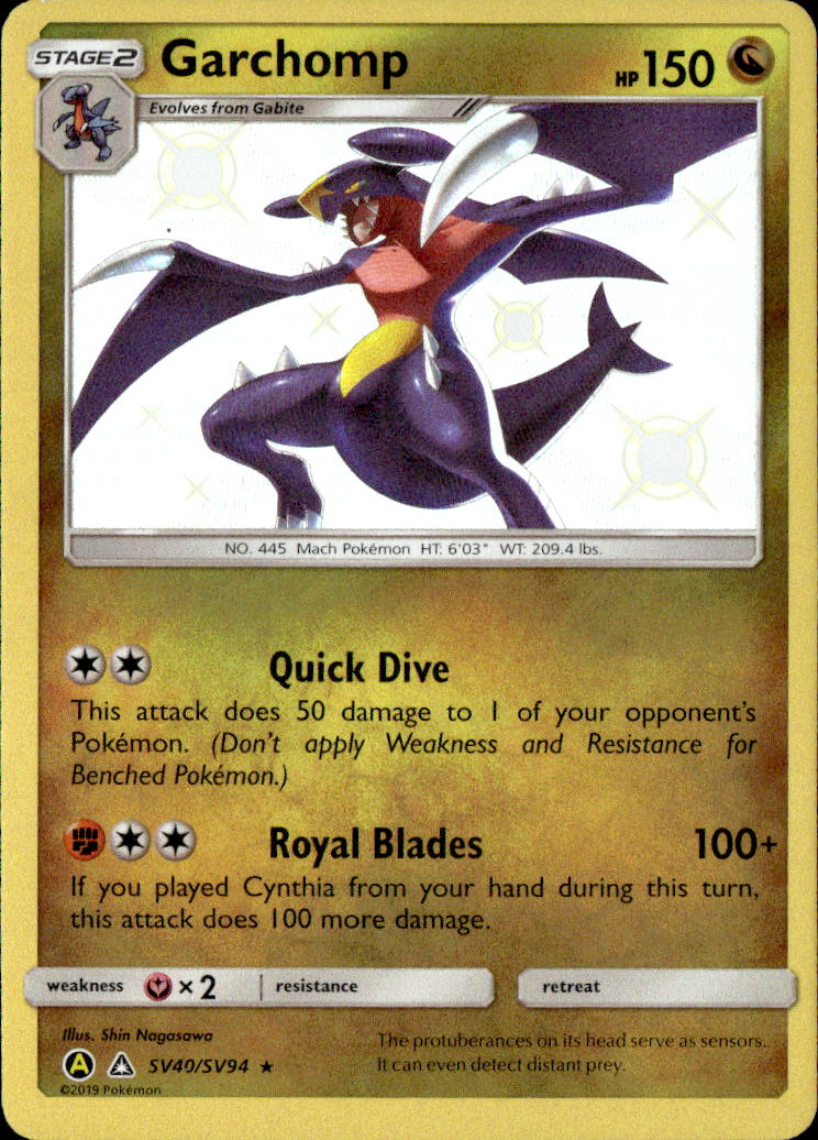 Garchomp