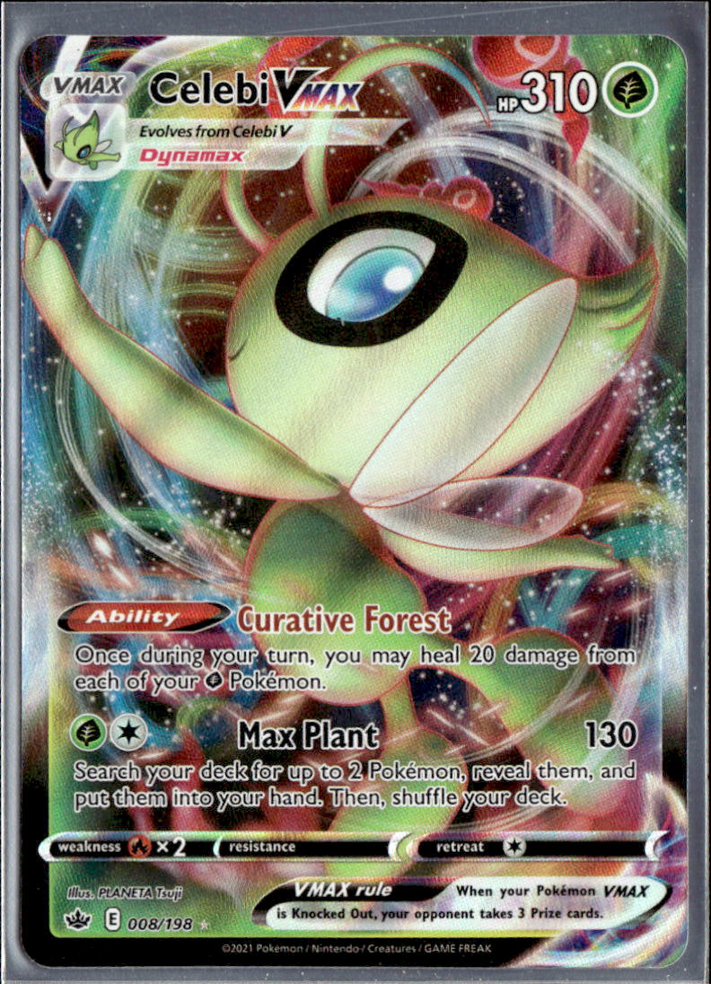 Celebi VMAX