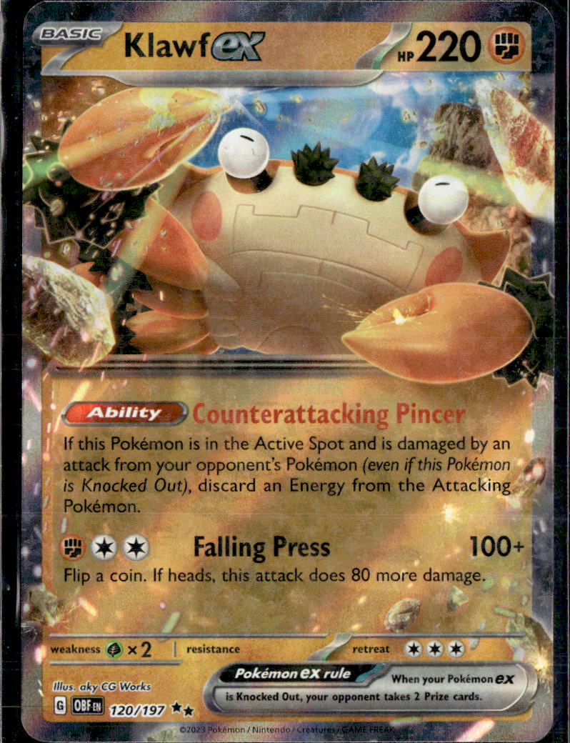 Klawf ex