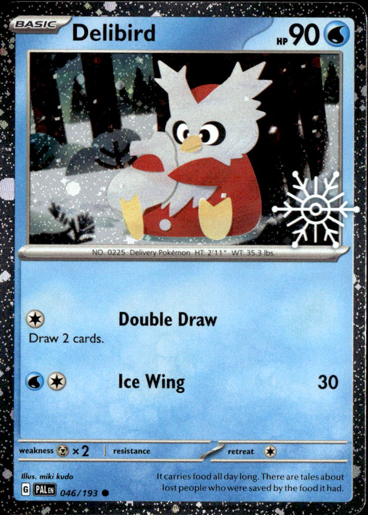 Delibird (Holiday Calendar)