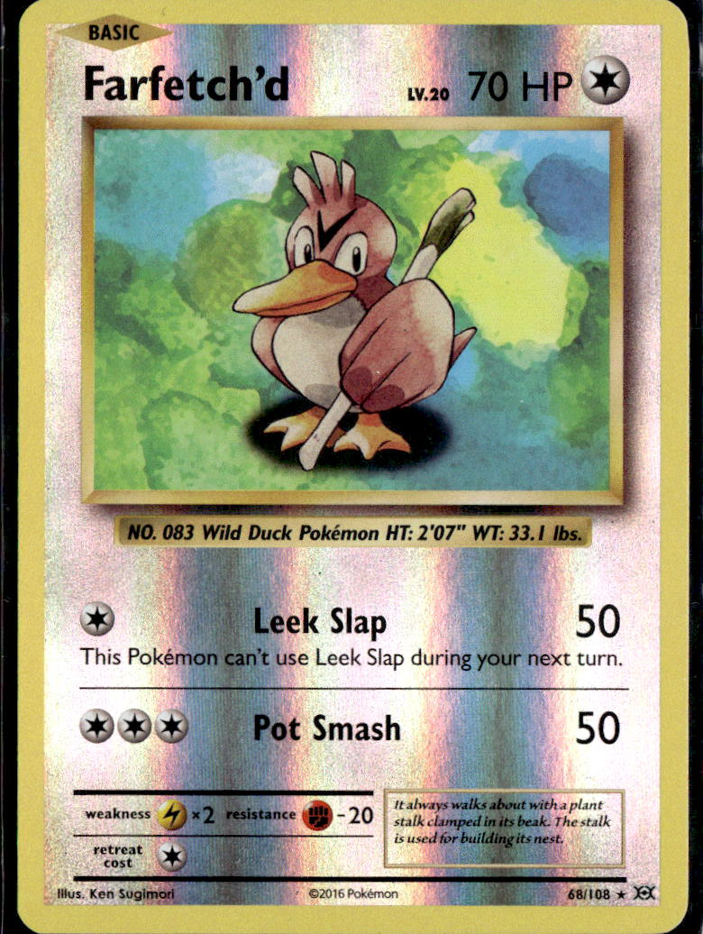 Farfetch'd