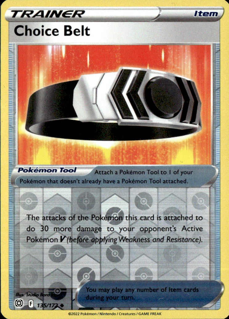 Choice Belt