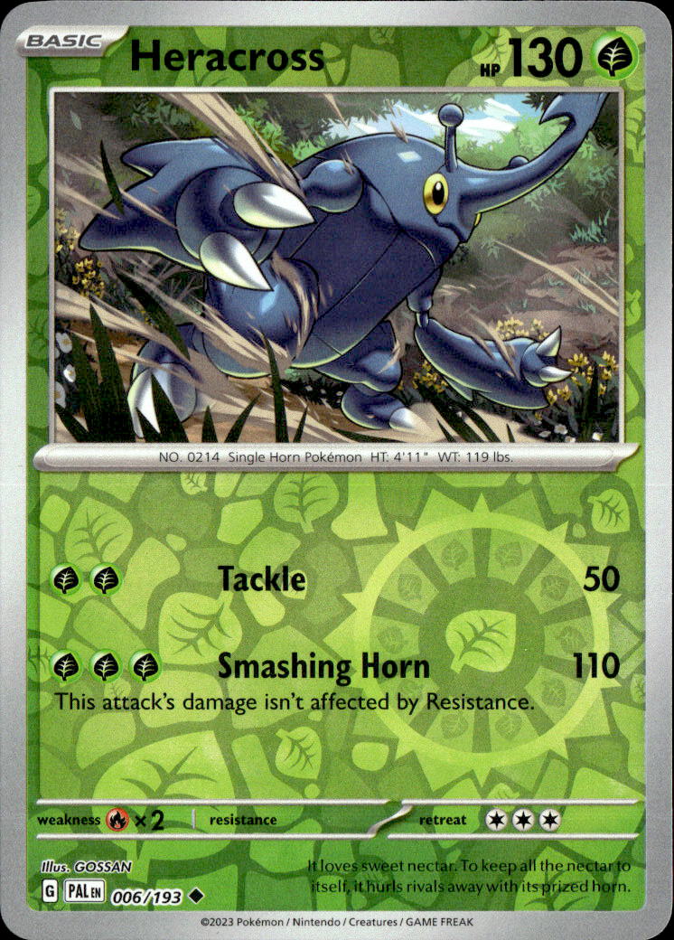 Heracross - 006/193