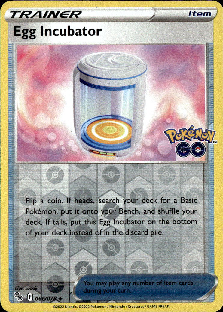 Egg Incubator