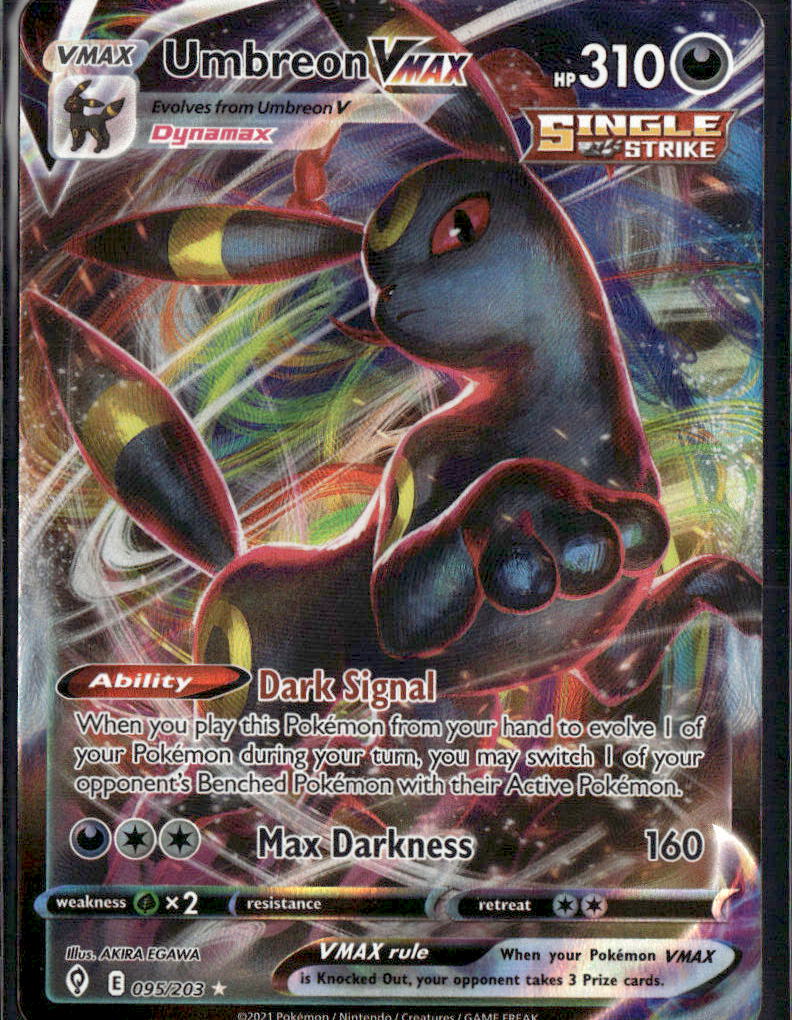 Umbreon VMAX