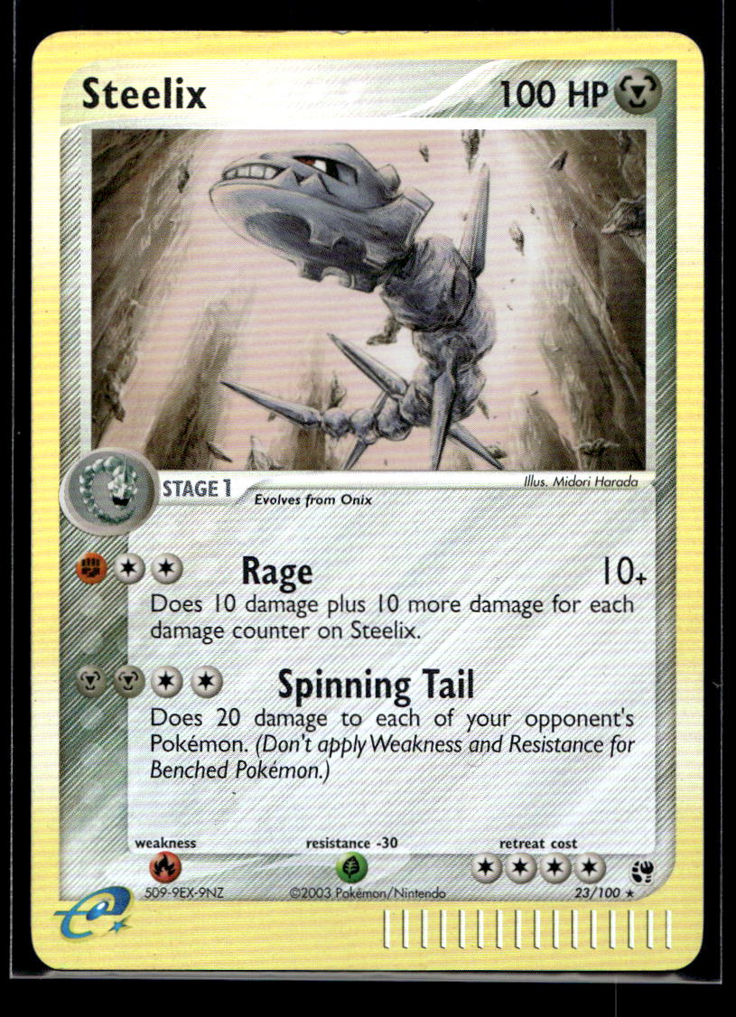 Steelix