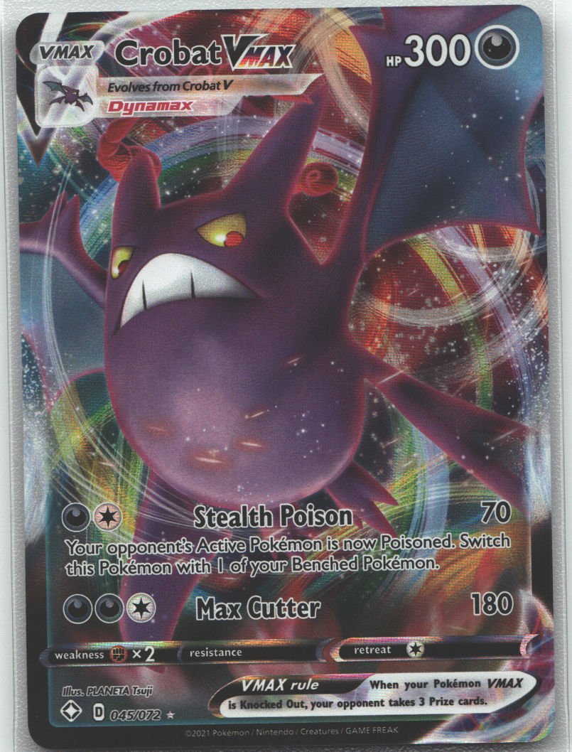 Crobat VMAX