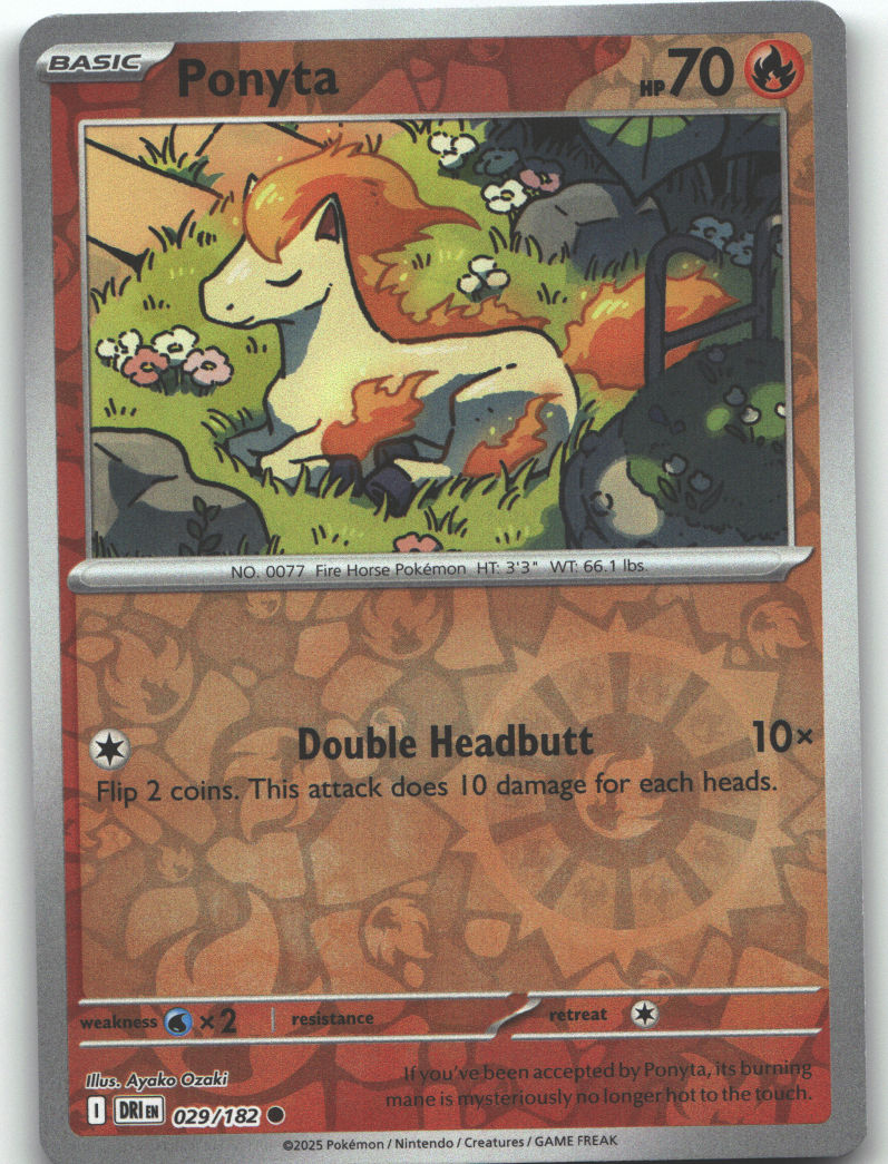 Ponyta