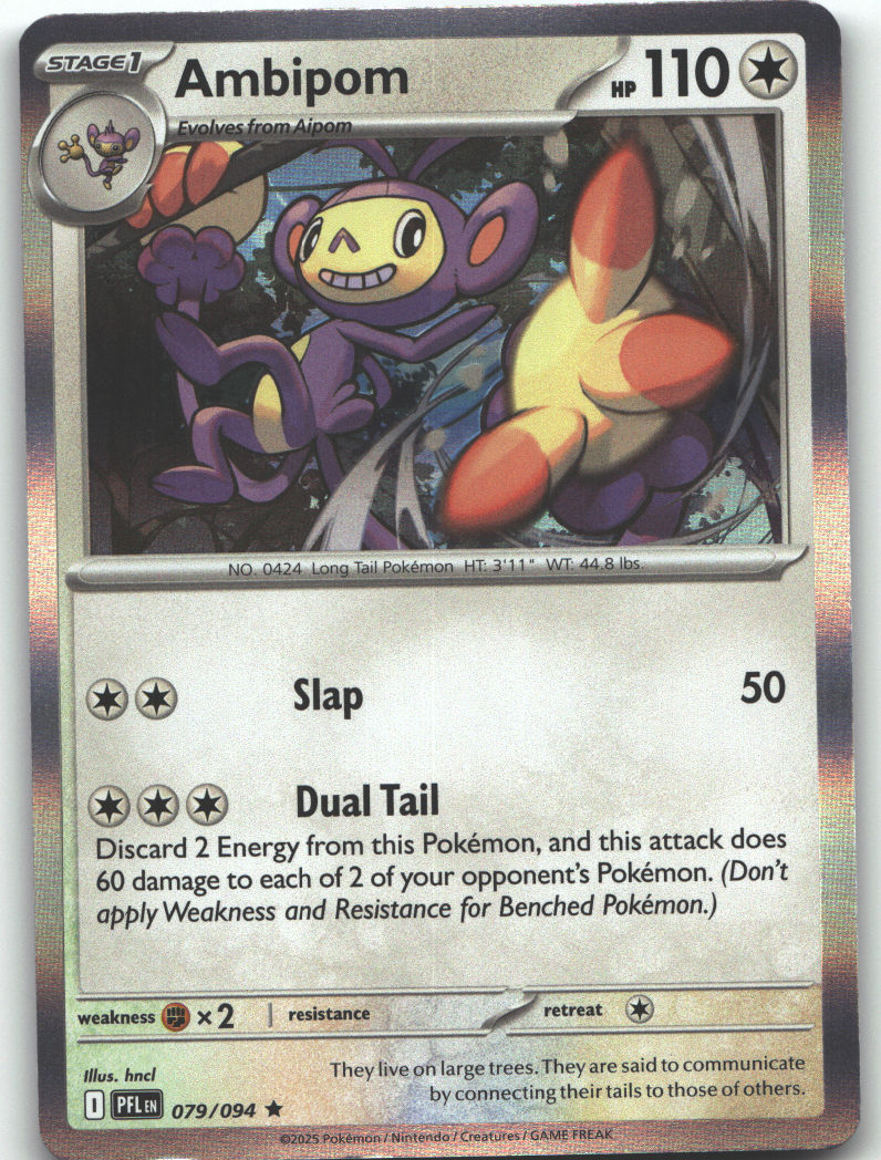 Ambipom - 079/094