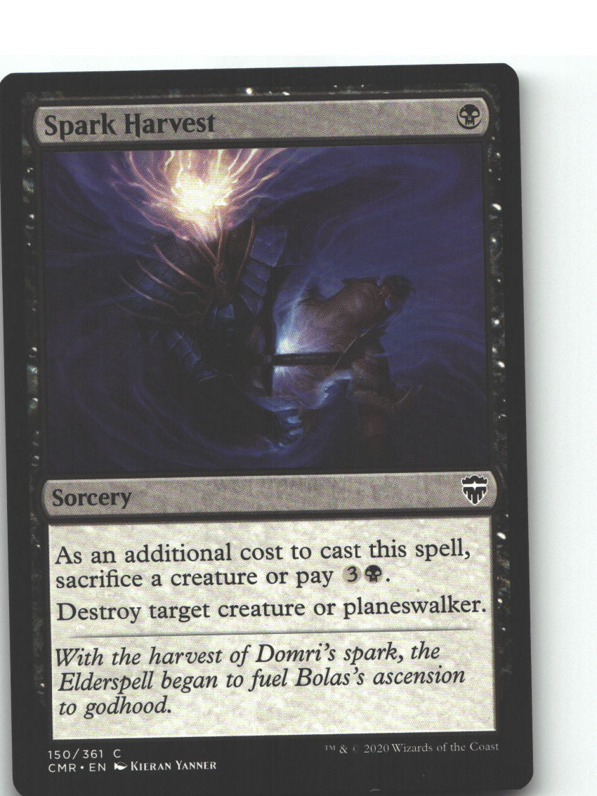 Spark Harvest