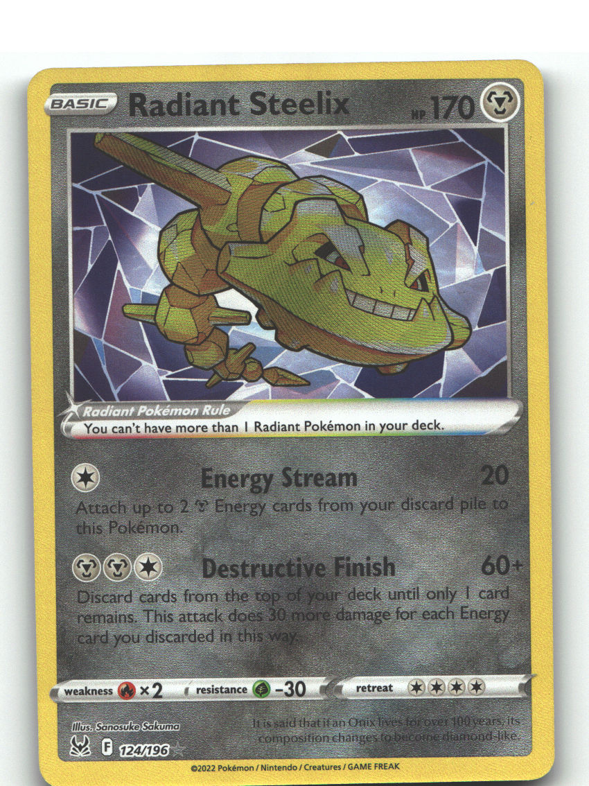 Radiant Steelix