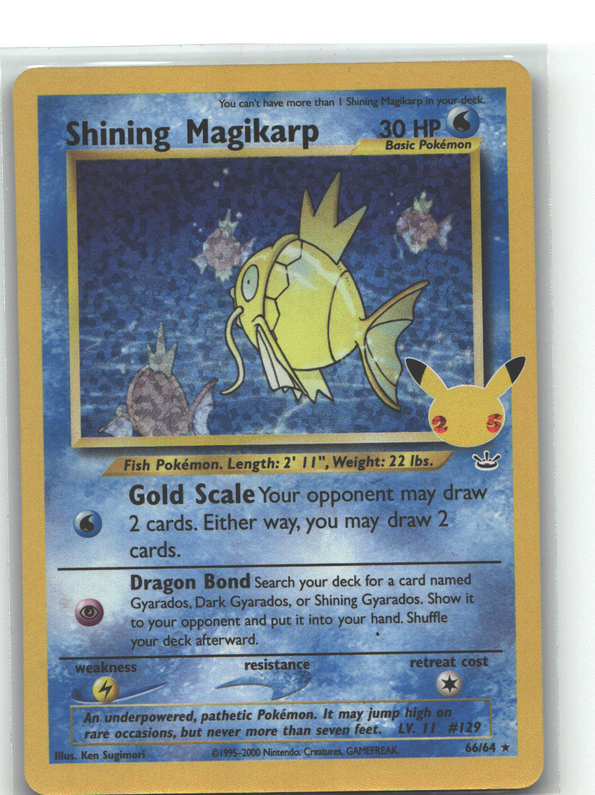 Shining Magikarp
